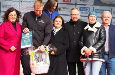 40. Bieg Szpęgawski