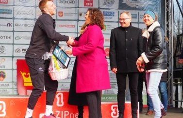 40. Bieg Szpęgawski