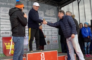 40. Bieg Szpęgawski