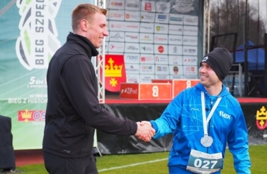 40. Bieg Szpęgawski