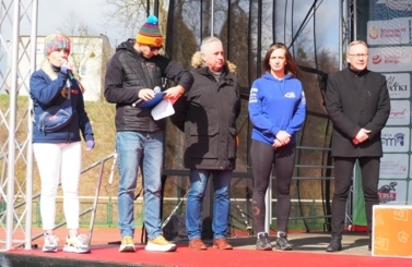 40. Bieg Szpęgawski
