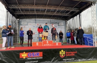 40. Bieg Szpęgawski