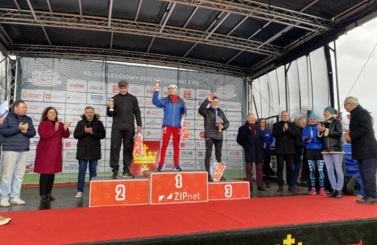 40. Bieg Szpęgawski