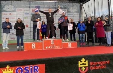 40. Bieg Szpęgawski
