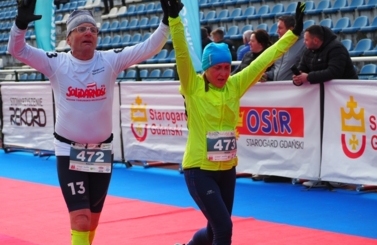 40. Bieg Szpęgawski