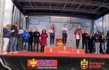 40. Bieg Szpęgawski