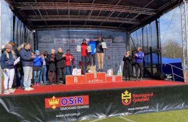40. Bieg Szpęgawski