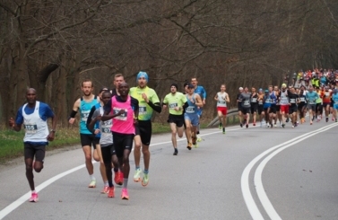 40. Bieg Szpęgawski