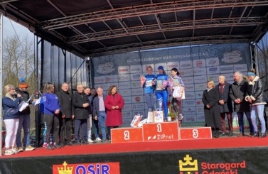 40. Bieg Szpęgawski