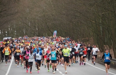 40. Bieg Szpęgawski