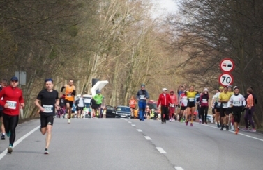 40. Bieg Szpęgawski