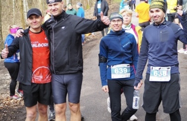 40. Bieg Szpęgawski