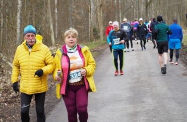 40. Bieg Szpęgawski