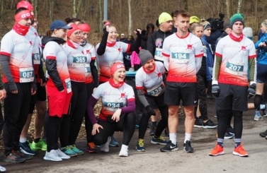 40. Bieg Szpęgawski
