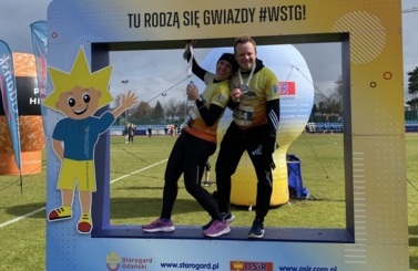 40. Bieg Szpęgawski