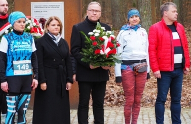 40. Bieg Szpęgawski