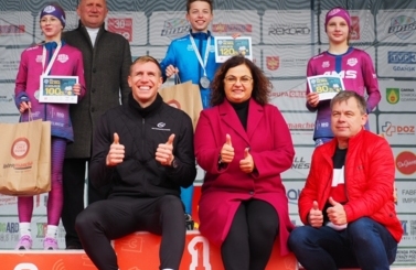 40. Bieg Szpęgawski
