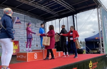 40. Bieg Szpęgawski