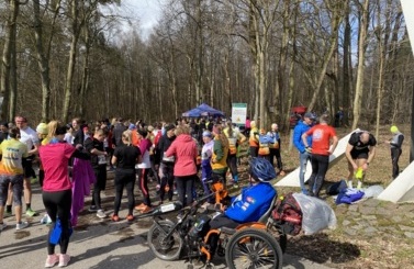 40. Bieg Szpęgawski