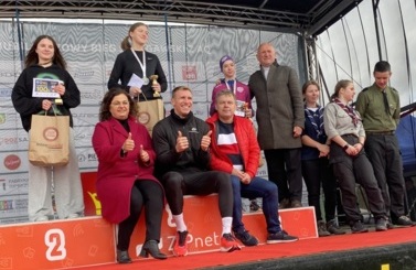40. Bieg Szpęgawski