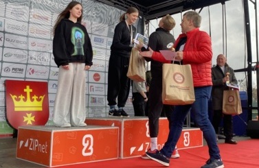 40. Bieg Szpęgawski