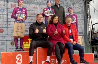 40. Bieg Szpęgawski
