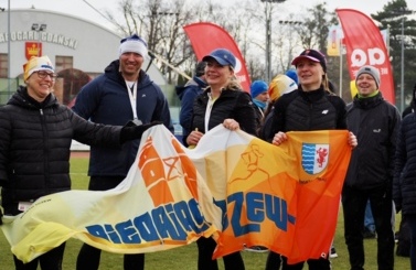 40. Bieg Szpęgawski