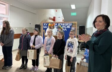 XV Konkurs na Kociewską Palmę Wielkanocną
