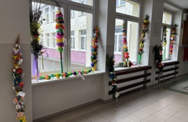 XV Konkurs na Kociewską Palmę Wielkanocną