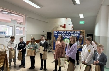 XV Konkurs na Kociewską Palmę Wielkanocną