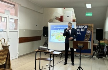 XV Konkurs na Kociewską Palmę Wielkanocną