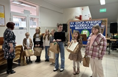 XV Konkurs na Kociewską Palmę Wielkanocną