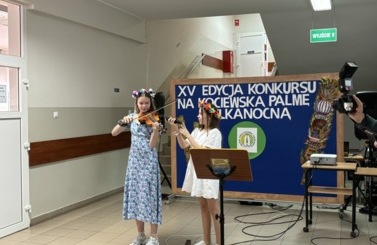 XV Konkurs na Kociewską Palmę Wielkanocną