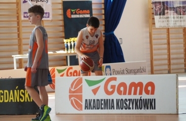 Gama Akademia Koszyk&oacute;wki
