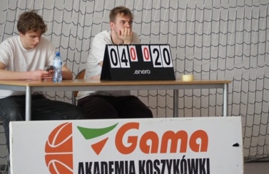 Gama Akademia Koszyk&oacute;wki