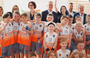 Gama Akademia Koszyk&oacute;wki