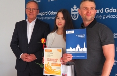 Stypendia sportowe 2024