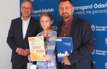 Stypendia sportowe 2024