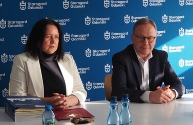 Podziękowania dla Młodzieżowej Rady Miasta