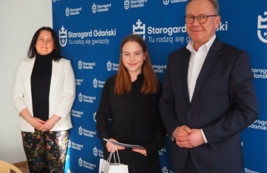 Podziękowania dla Młodzieżowej Rady Miasta