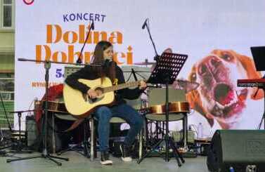 koncert DOLINA DOBROCI