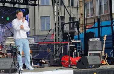koncert DOLINA DOBROCI