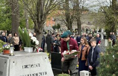84.rocznica Zbrodni Katyńskiej 