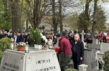 84.rocznica Zbrodni Katyńskiej 