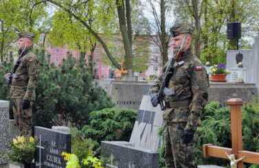 84.rocznica Zbrodni Katyńskiej 