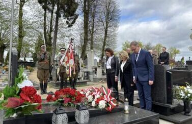 84.rocznica Zbrodni Katyńskiej 