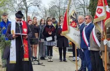 84.rocznica Zbrodni Katyńskiej 