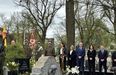 84.rocznica Zbrodni Katyńskiej 