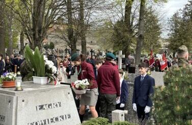 84.rocznica Zbrodni Katyńskiej 