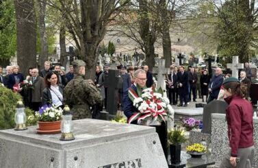 84.rocznica Zbrodni Katyńskiej 